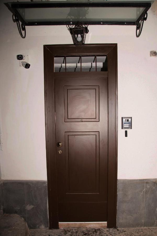 Bottega Orafa Hotel Naples Exterior photo